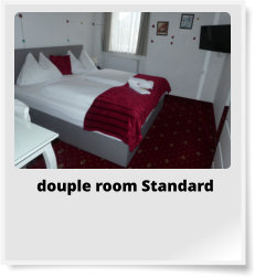 douple room Standard