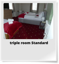 triple room Standard